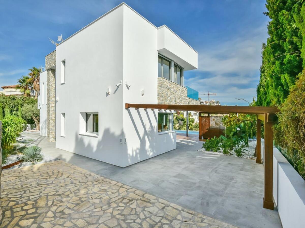 Villa 3 Bedrooms for sale in Calpe