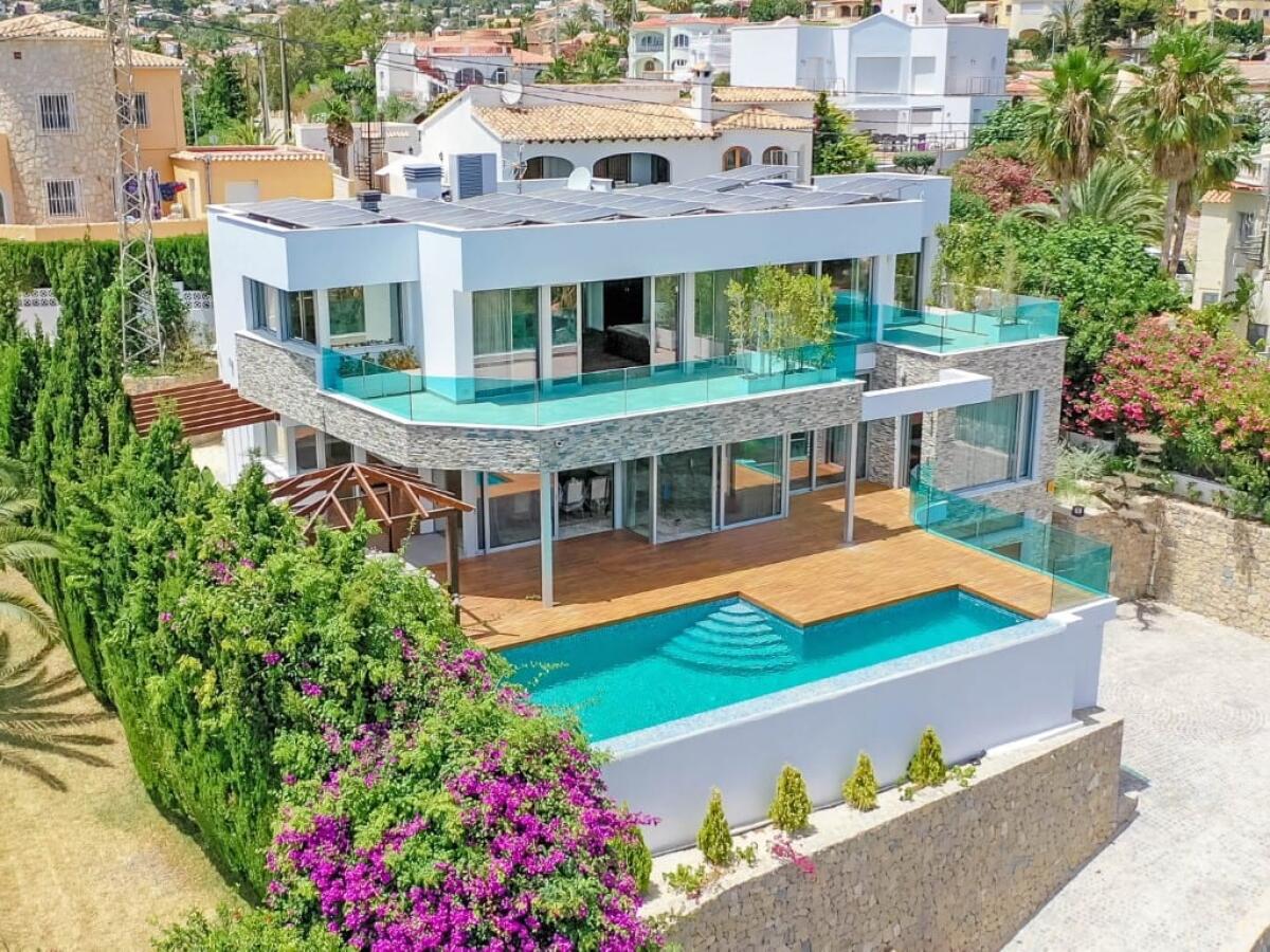 Villa 3 Bedrooms for sale in Calpe