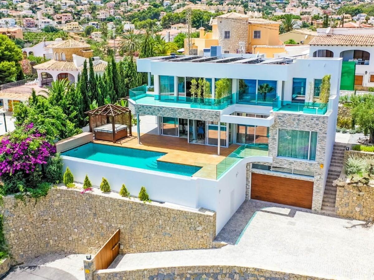 Villa 3 Bedrooms for sale in Calpe