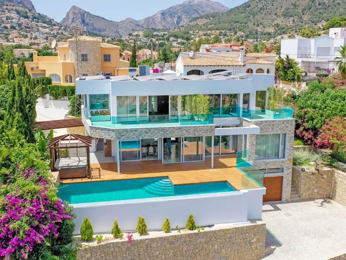 Villa 3 Bedrooms for sale in Calpe