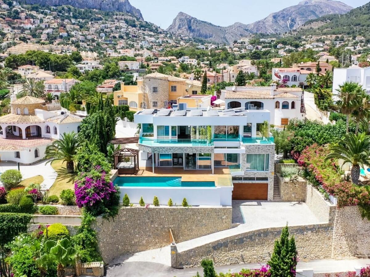 Villa 3 Bedrooms for sale in Calpe