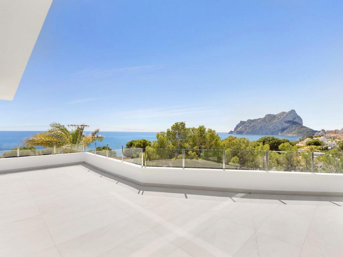 Villa 5 Bedrooms for sale in Calpe