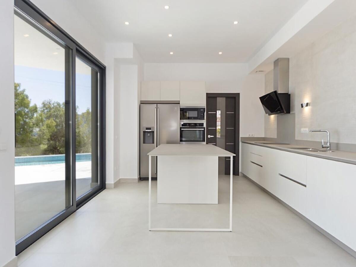 Villa 5 Bedrooms for sale in Calpe