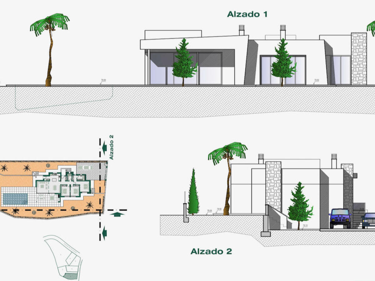 Villa 3 Bedrooms for sale in Benissa Fanadix