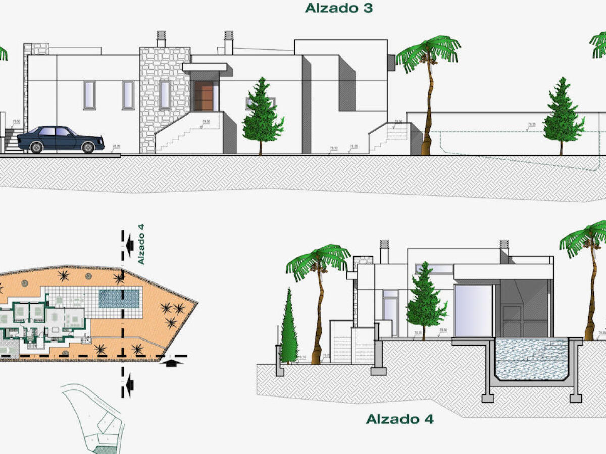 Villa 3 Bedrooms for sale in Benissa Fanadix