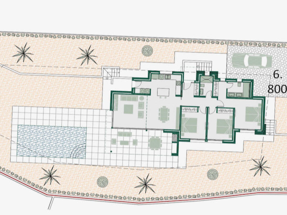 Villa 3 Bedrooms for sale in Benissa Fanadix