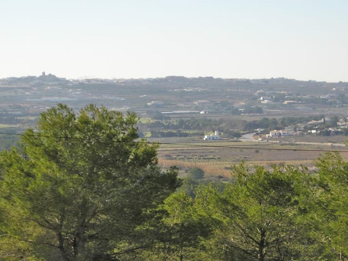 Plot for sale in Javea