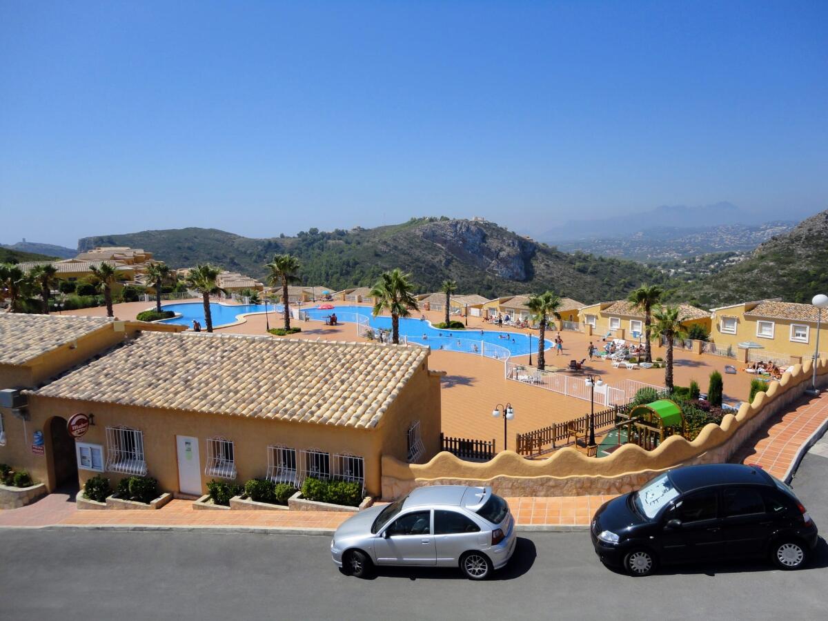 Apartment 2 Bedrooms for sale in Benitachell