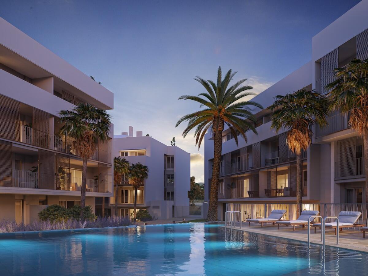 Apartment 3 Bedrooms for sale in Javea