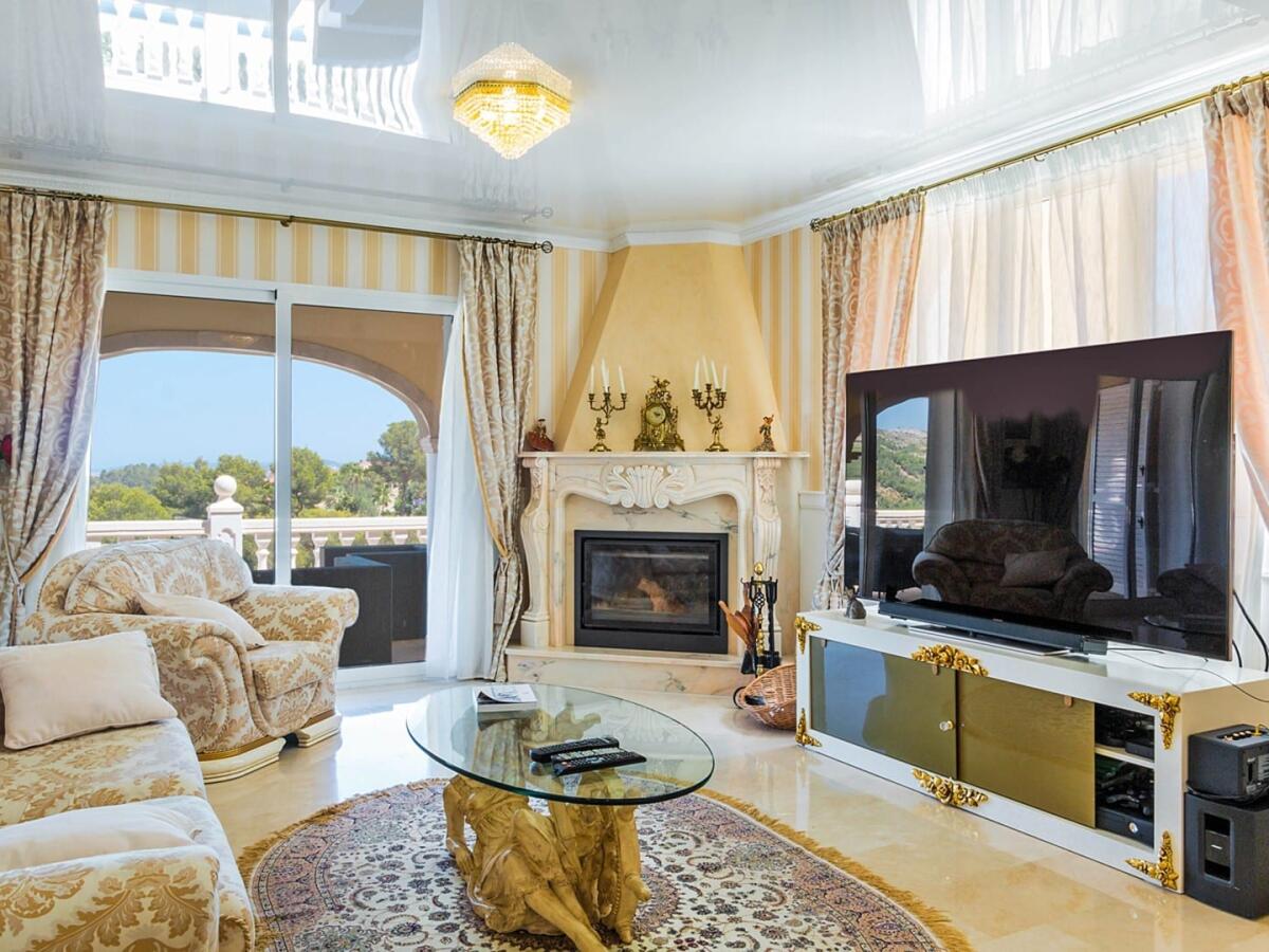 Villa 6 Bedrooms for sale in Denia