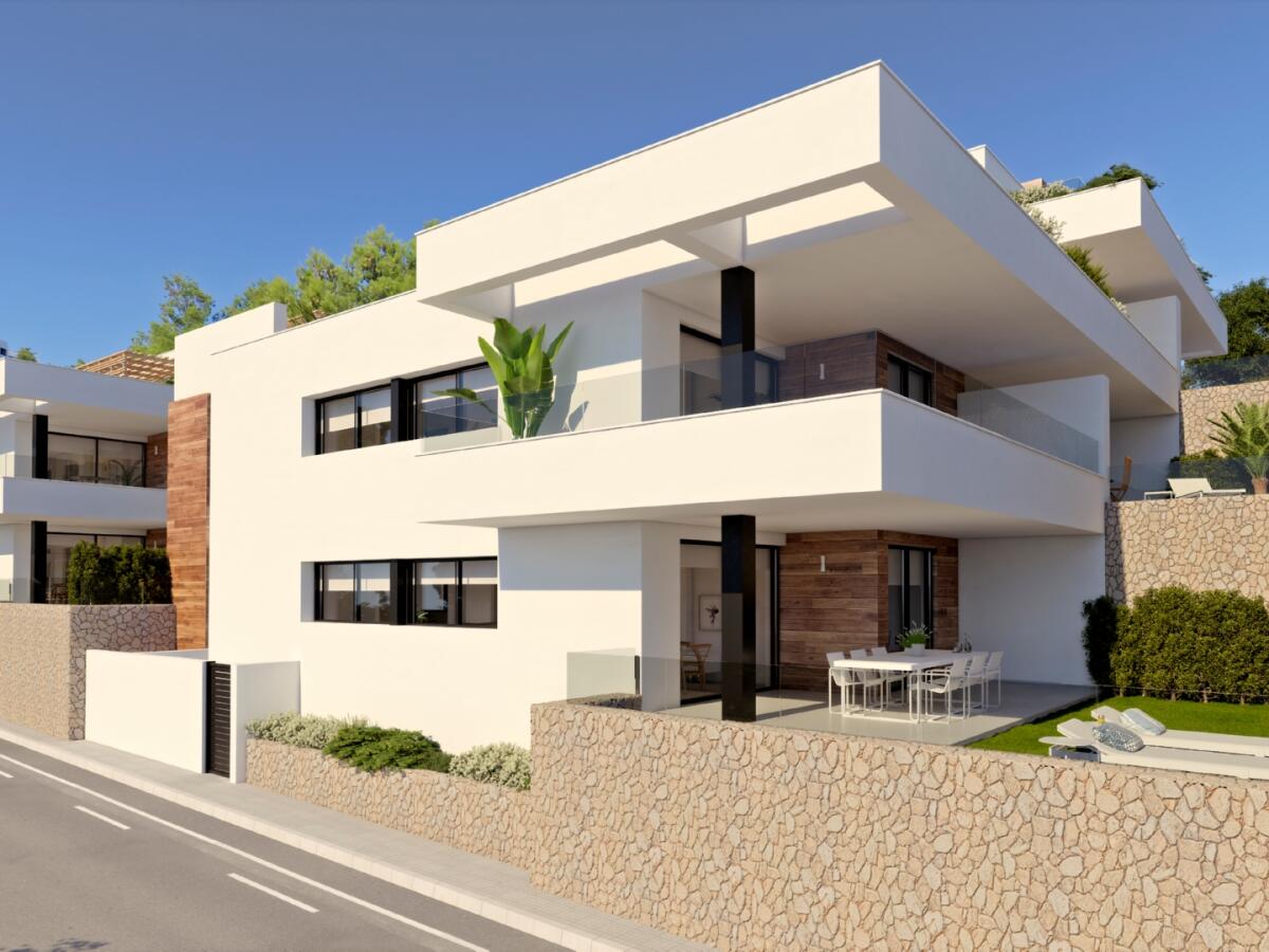 Apartment 3 Bedrooms for sale in Benitachell La Cumbre del Sol