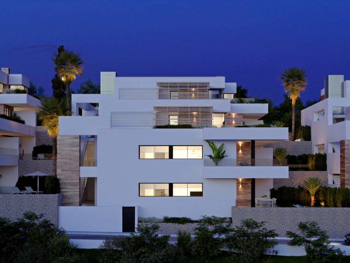 Apartment 3 Bedrooms for sale in Benitachell La Cumbre del Sol