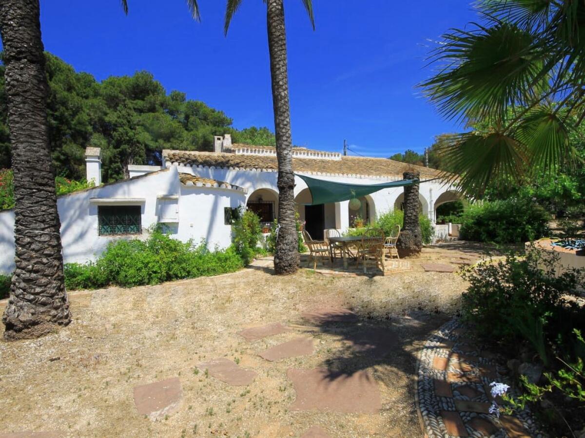 Commercial 5 Bedrooms for sale in Javea