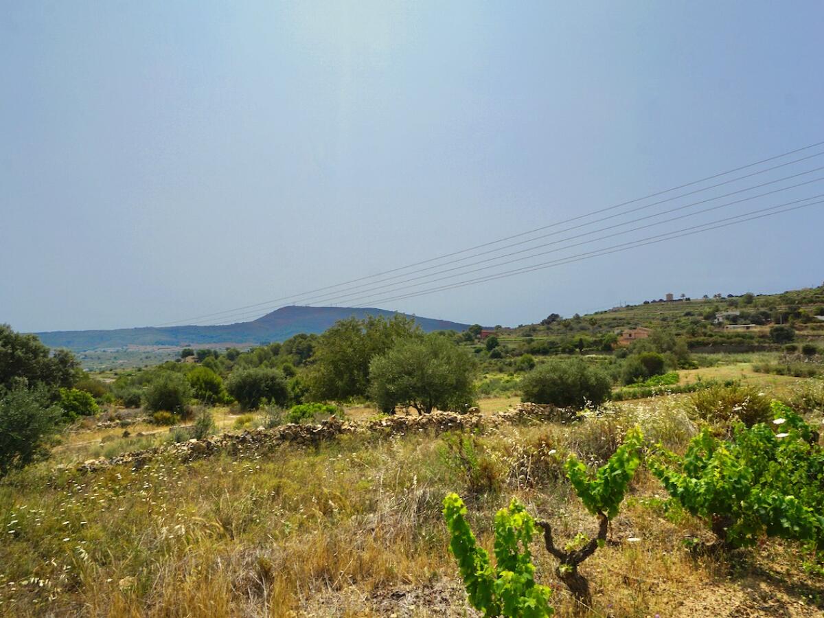 Plot for sale in Benitachell