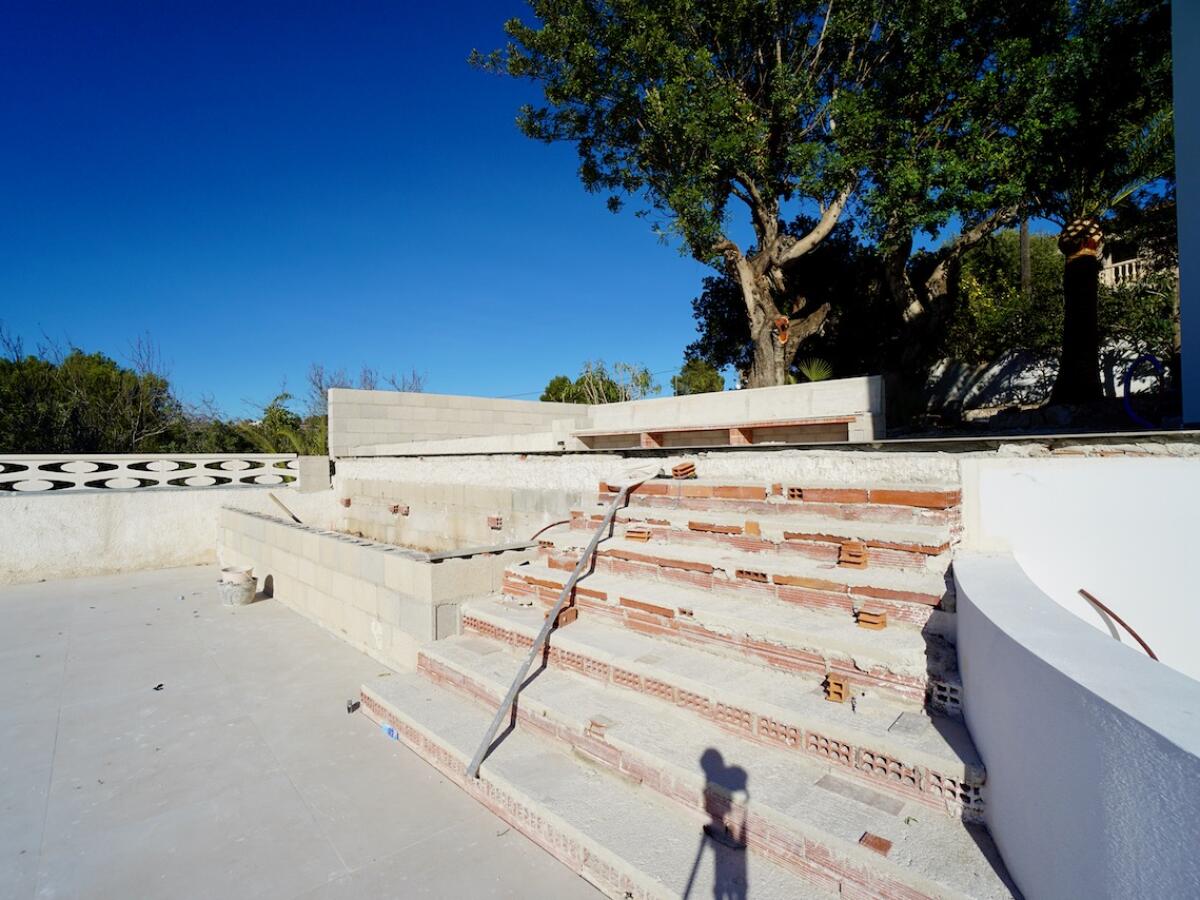 Villa 4 Bedrooms for sale in Benitachell Moraira Alcasar