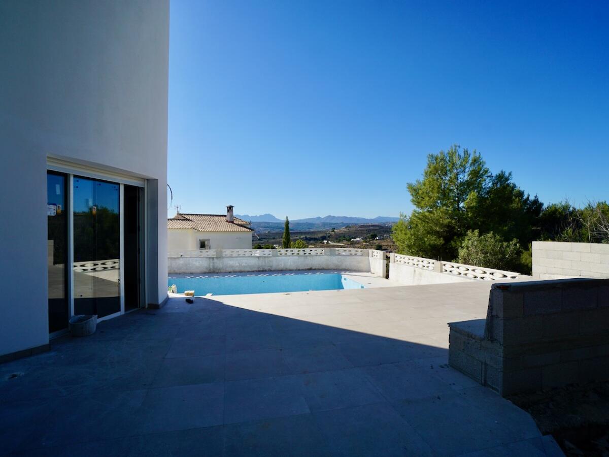 Villa 4 Bedrooms for sale in Benitachell Moraira Alcasar