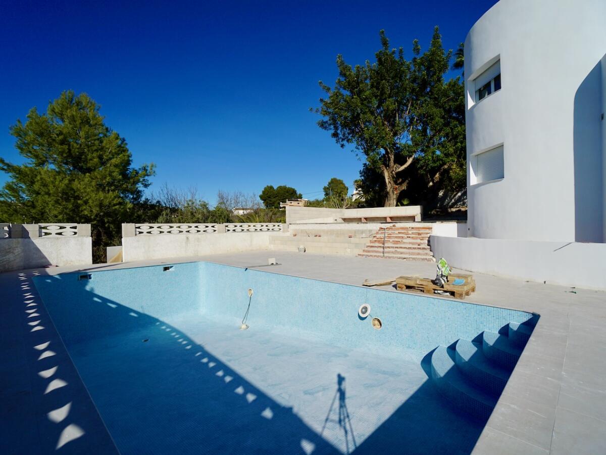 Villa 4 Bedrooms for sale in Benitachell Moraira Alcasar