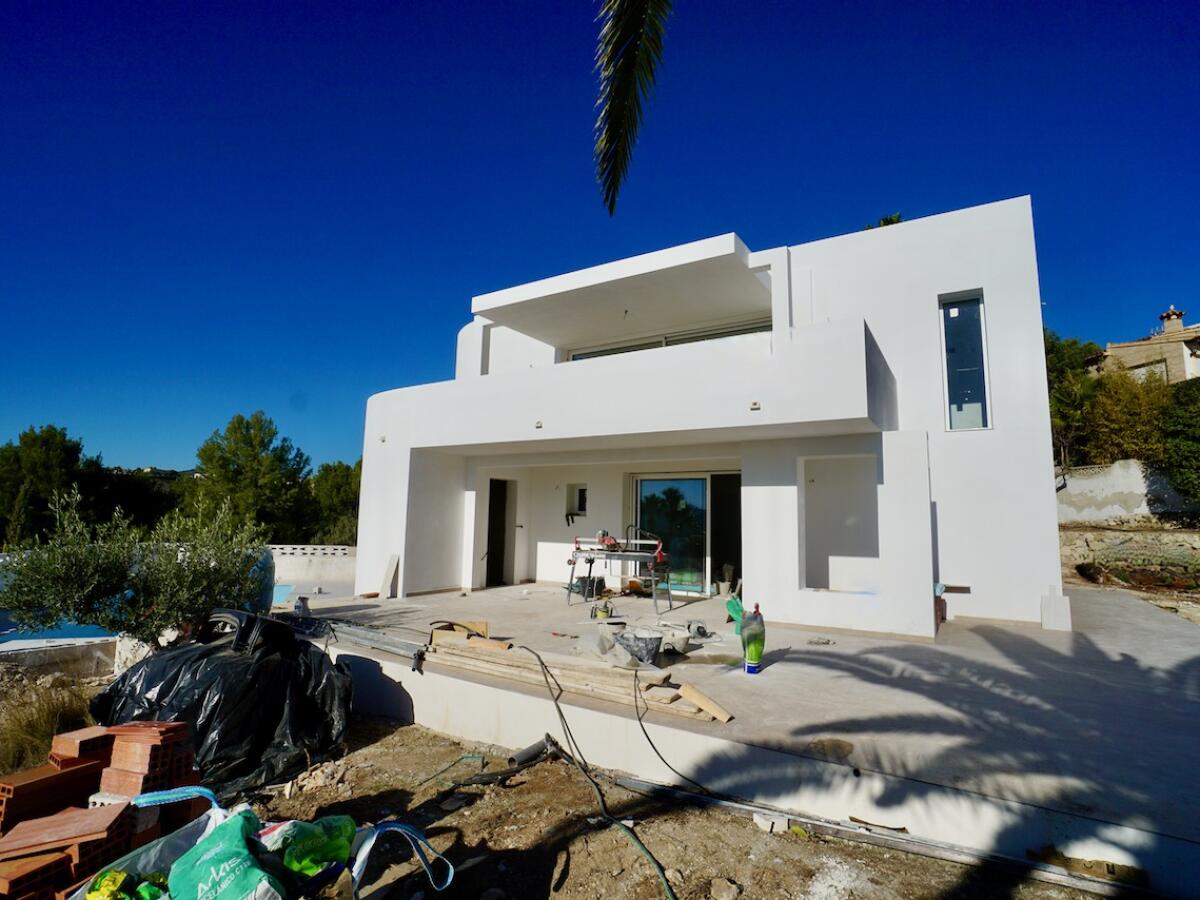 Villa 4 Bedrooms for sale in Benitachell Moraira Alcasar