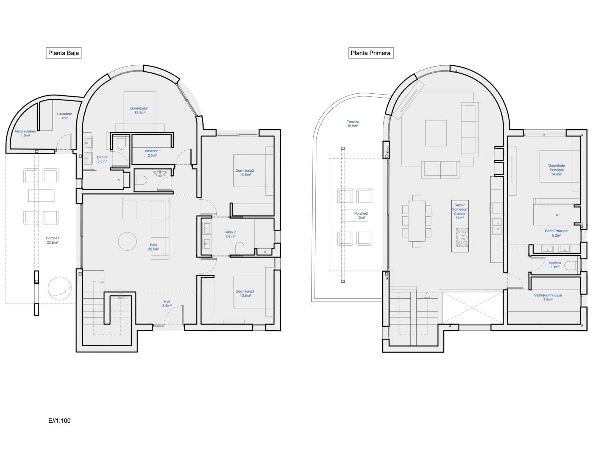 Villa 4 Bedrooms for sale in Benitachell Moraira Alcasar
