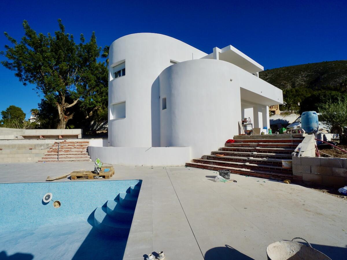 Villa 4 Bedrooms for sale in Benitachell Moraira Alcasar