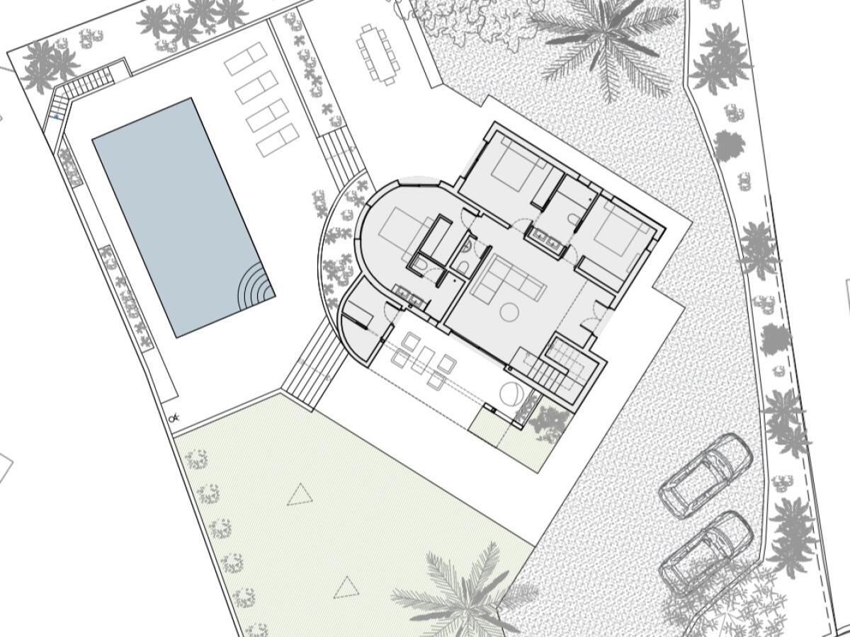 Villa 4 Bedrooms for sale in Benitachell Moraira Alcasar