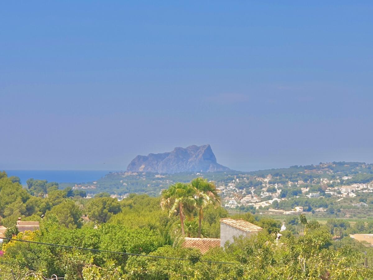 Villa 4 Bedrooms for sale in Benitachell Moraira Alcasar