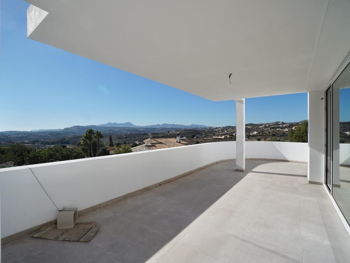Villa 4 Bedrooms for sale in Benitachell Moraira Alcasar