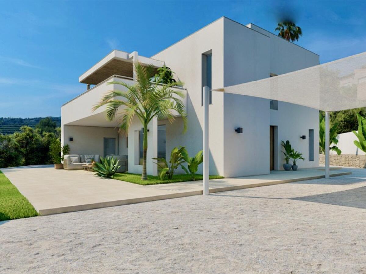 Villa 4 Bedrooms for sale in Benitachell Moraira Alcasar