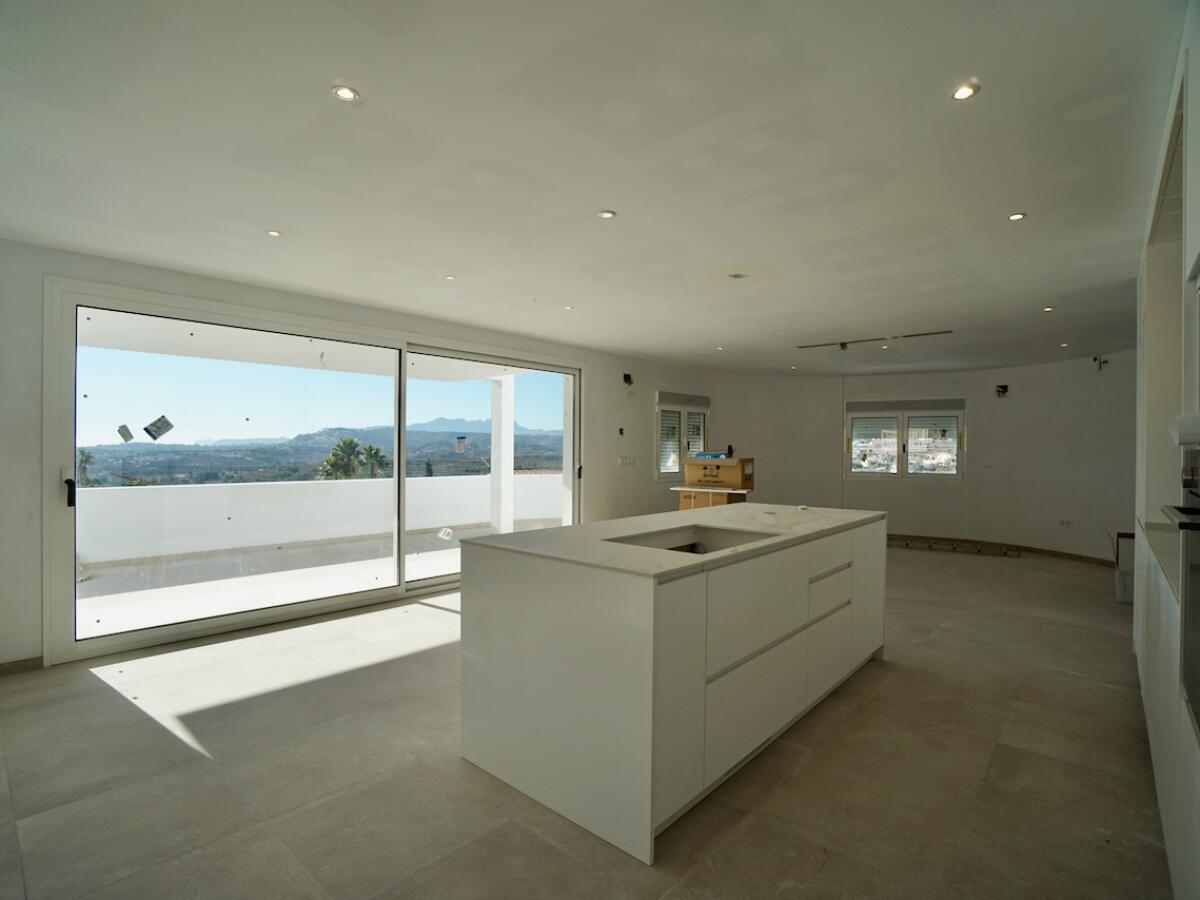 Villa 4 Bedrooms for sale in Benitachell Moraira Alcasar