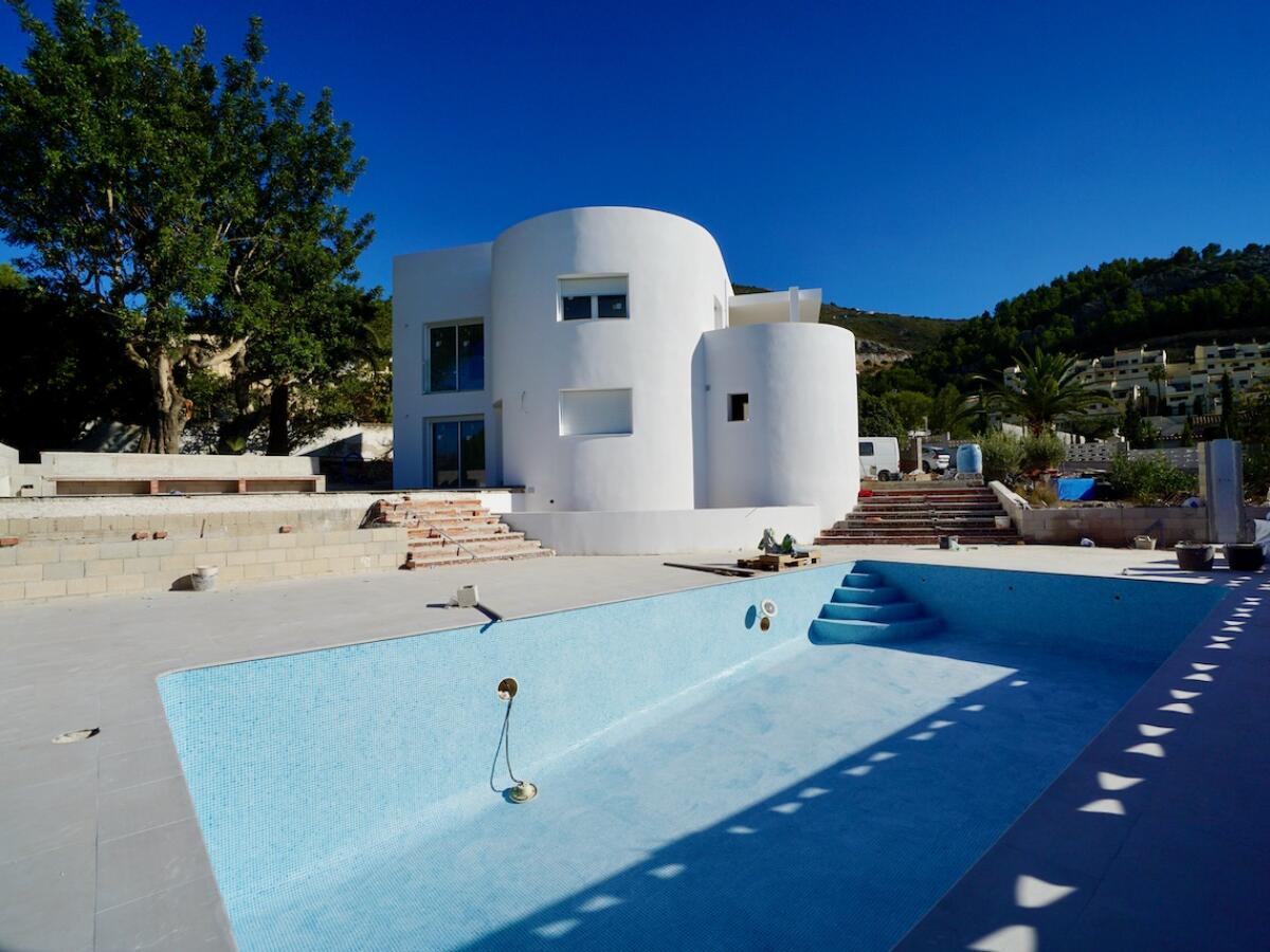 Villa 4 Bedrooms for sale in Benitachell Moraira Alcasar