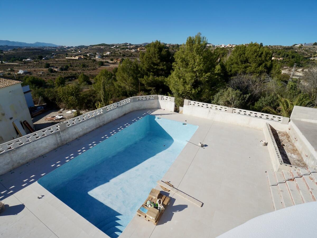 Villa 4 Bedrooms for sale in Benitachell Moraira Alcasar