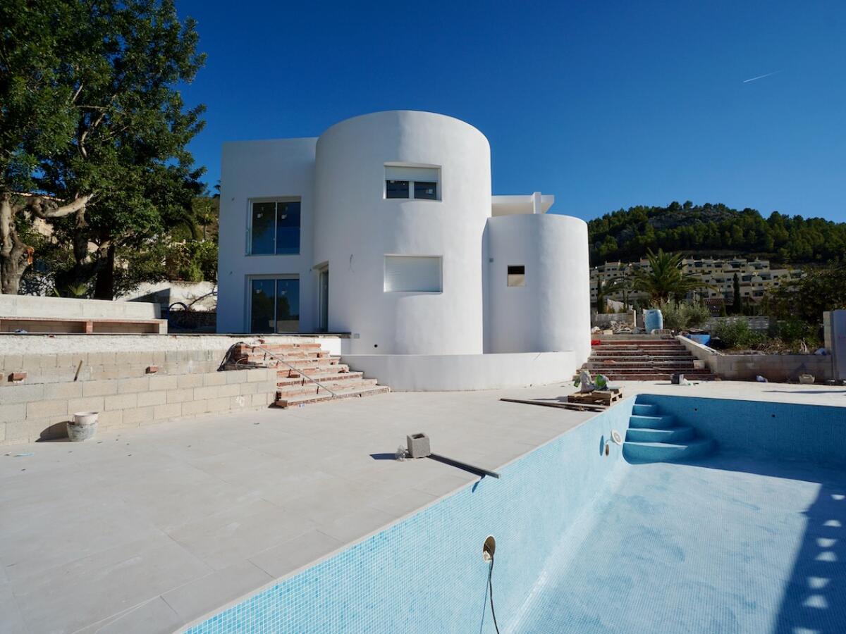 Villa 4 Bedrooms for sale in Benitachell Moraira Alcasar