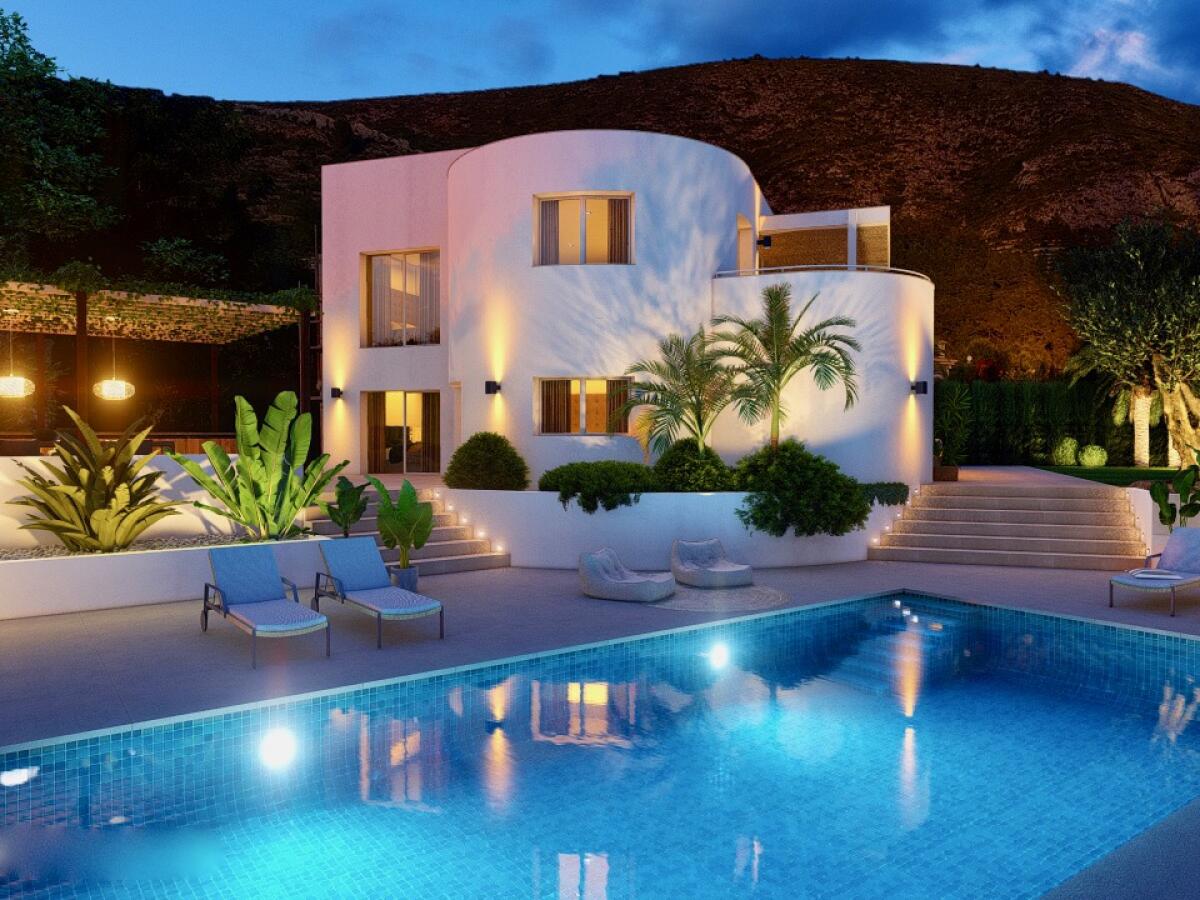 Villa 4 Bedrooms for sale in Benitachell Moraira Alcasar
