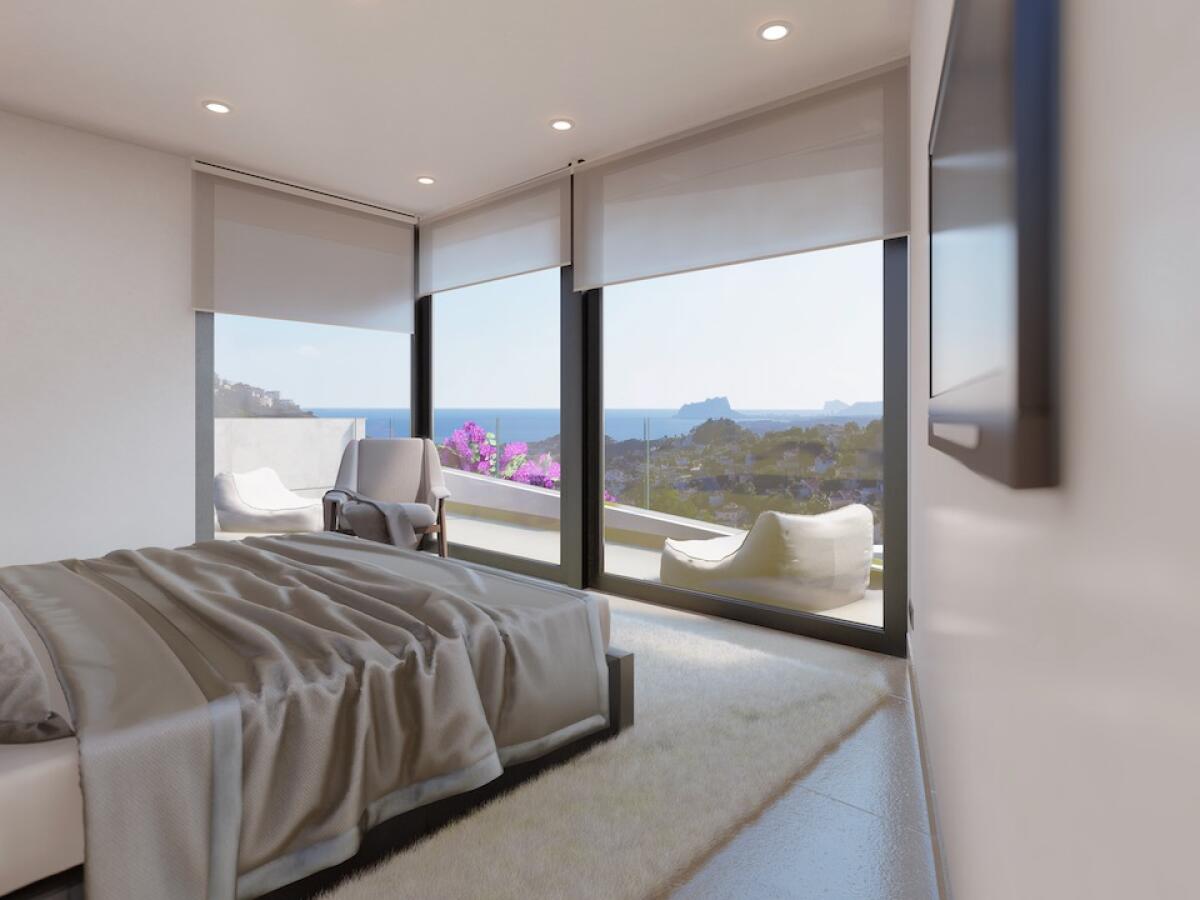 Villa 3 Bedrooms for sale in Benitachell Valle del Portet, Benitachell