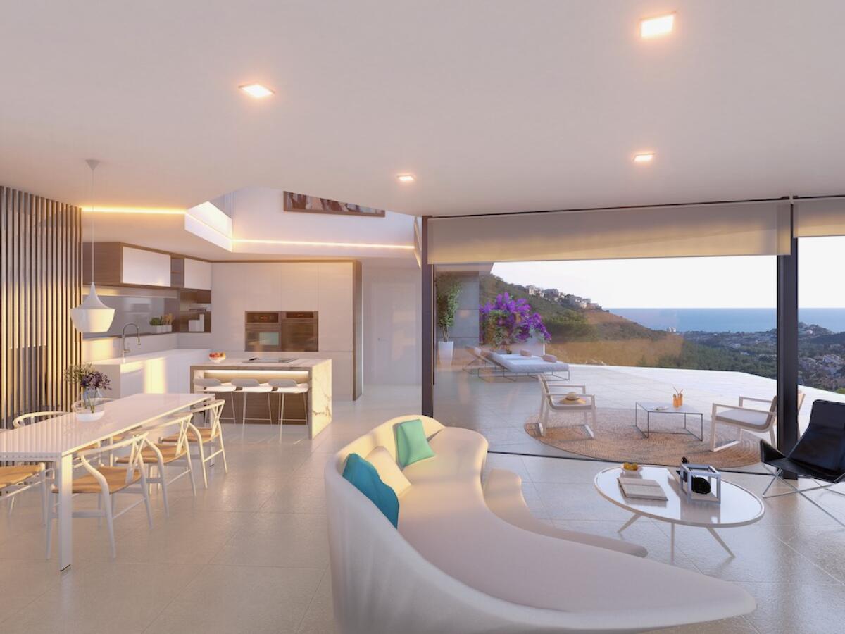 Villa 3 Bedrooms for sale in Benitachell Valle del Portet, Benitachell