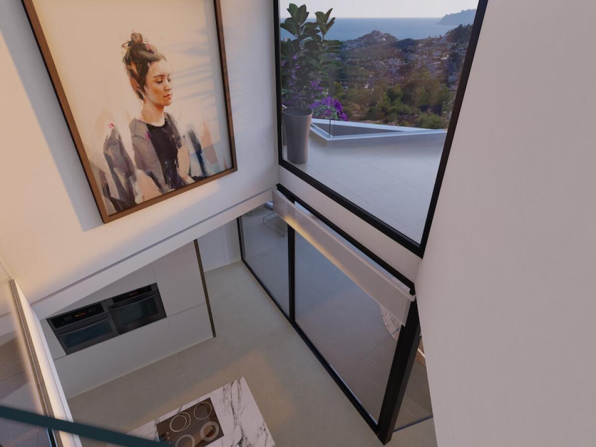 Villa 3 Bedrooms for sale in Benitachell Valle del Portet, Benitachell