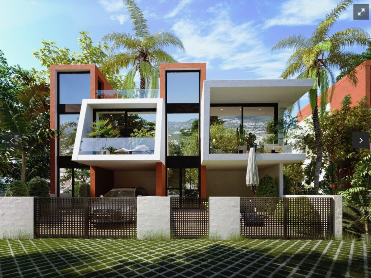 Townhouse 3 Bedrooms for sale in Calpe