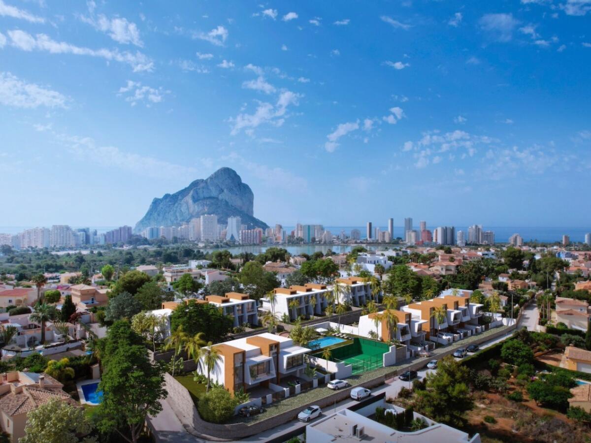 Townhouse 3 Bedrooms for sale in Calpe