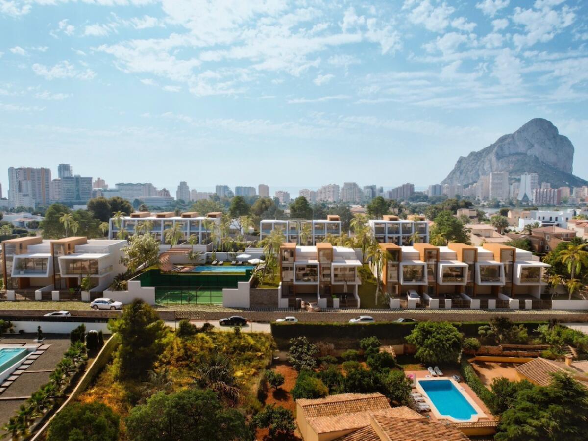 Townhouse 3 Bedrooms for sale in Calpe