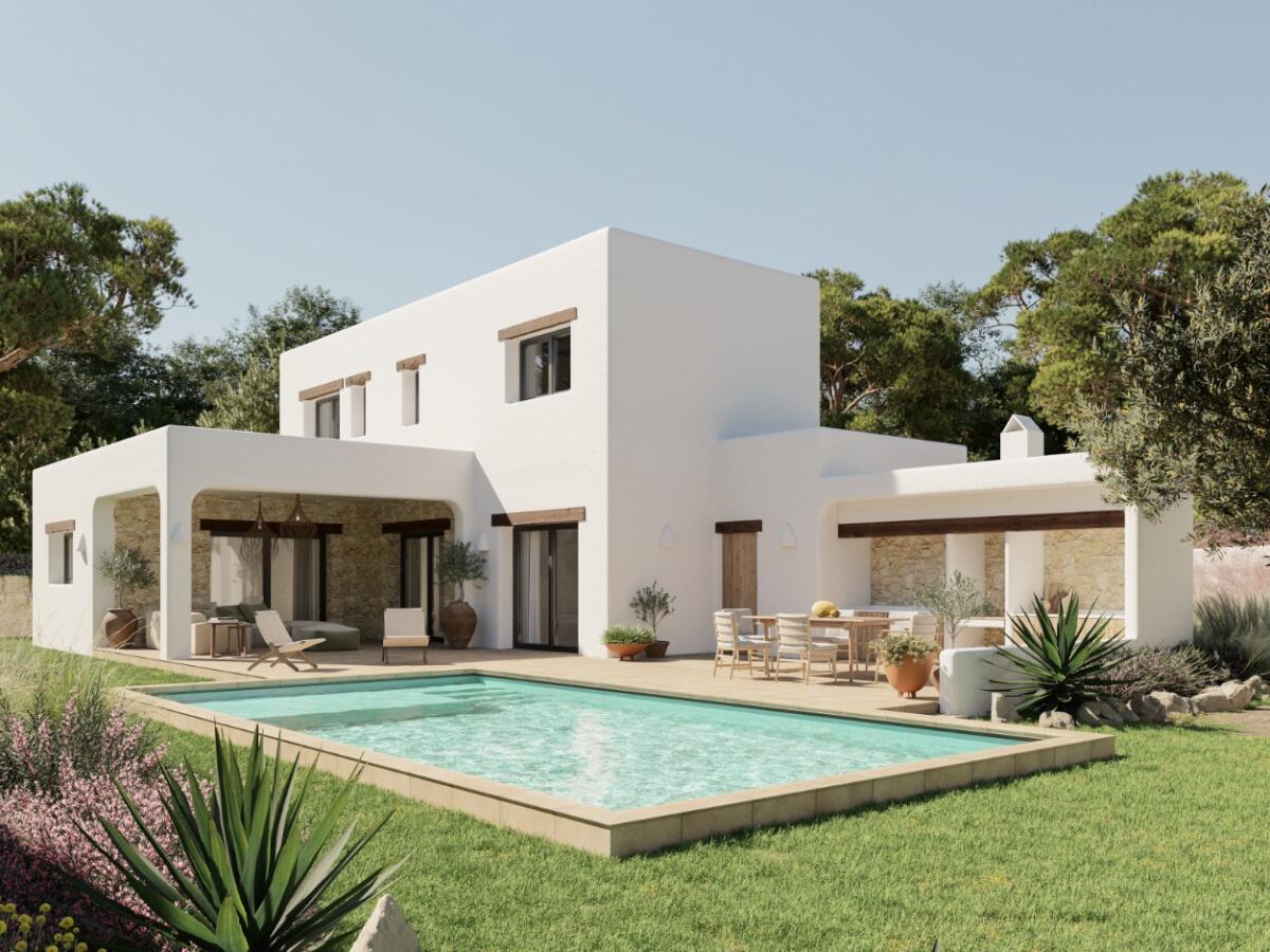 Villa 3 Bedrooms for sale in Moraira Cap Blanc