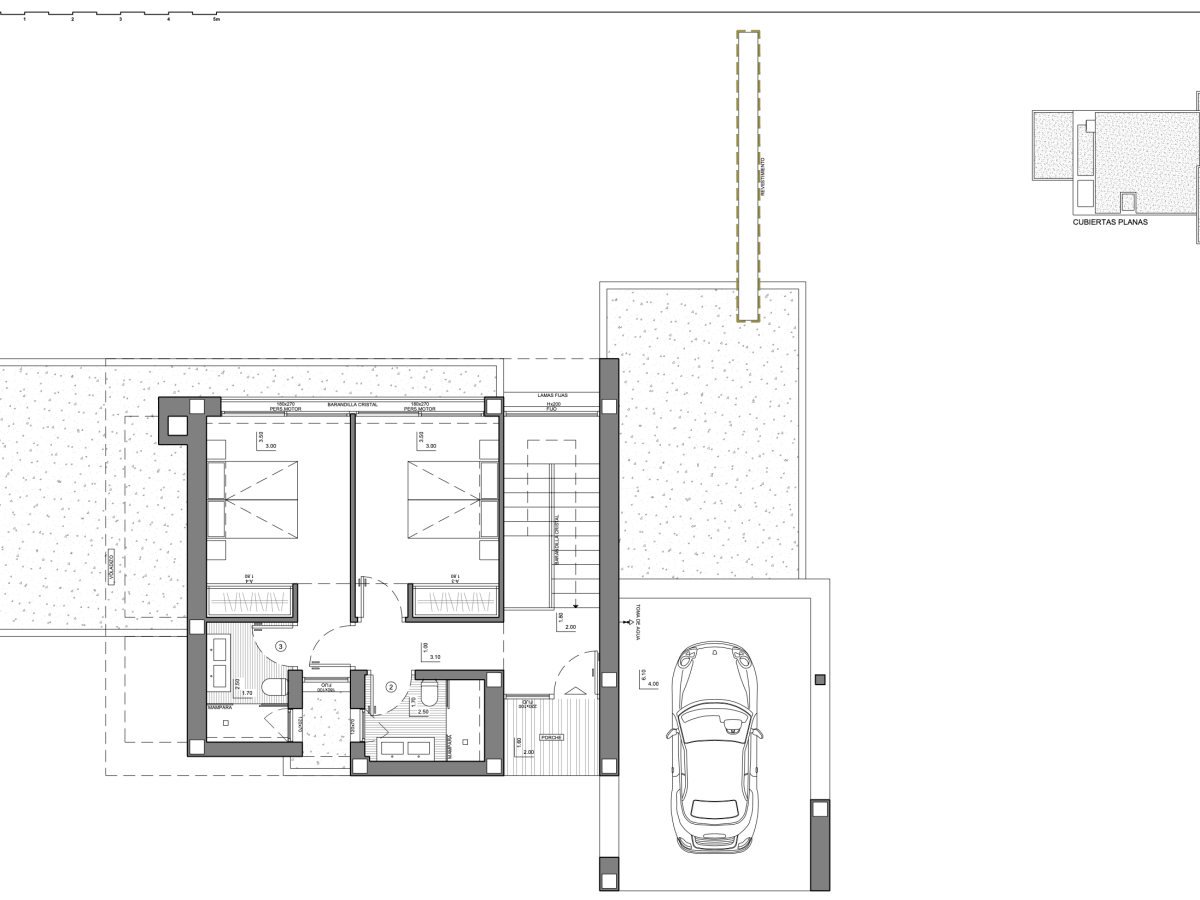 Villa 3 Bedrooms for sale in Benitachell La Cumbre del Sol