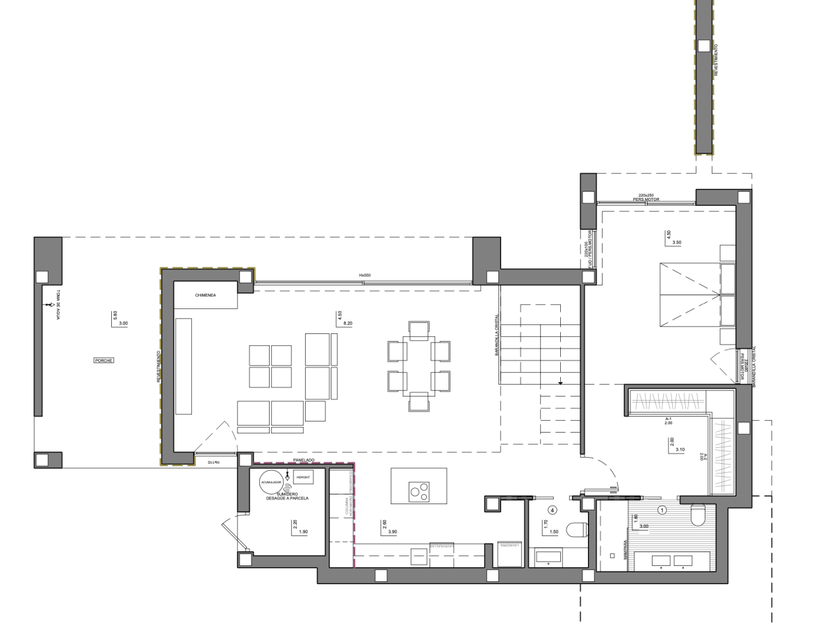 Villa 3 Bedrooms for sale in Benitachell La Cumbre del Sol