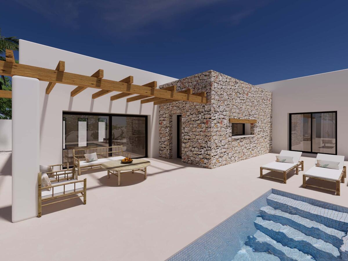 Villa 4 Bedrooms for sale in Moraira Pinar del Advocat