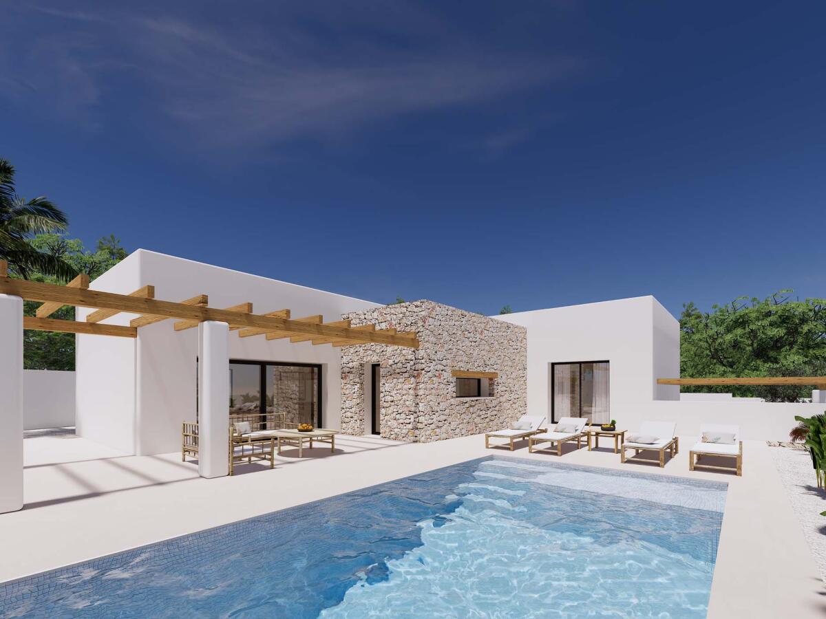 Villa 4 Bedrooms for sale in Moraira Pinar del Advocat