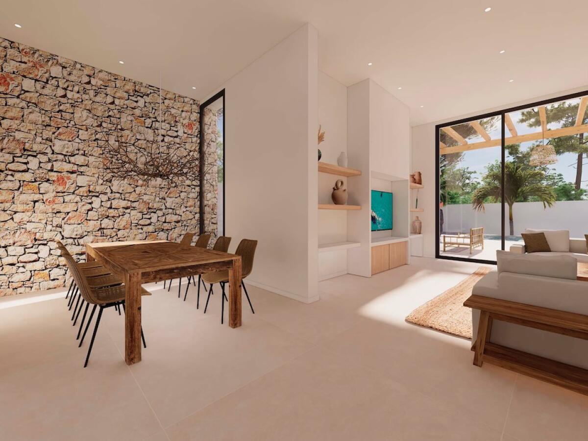 Villa 4 Bedrooms for sale in Moraira Pinar del Advocat