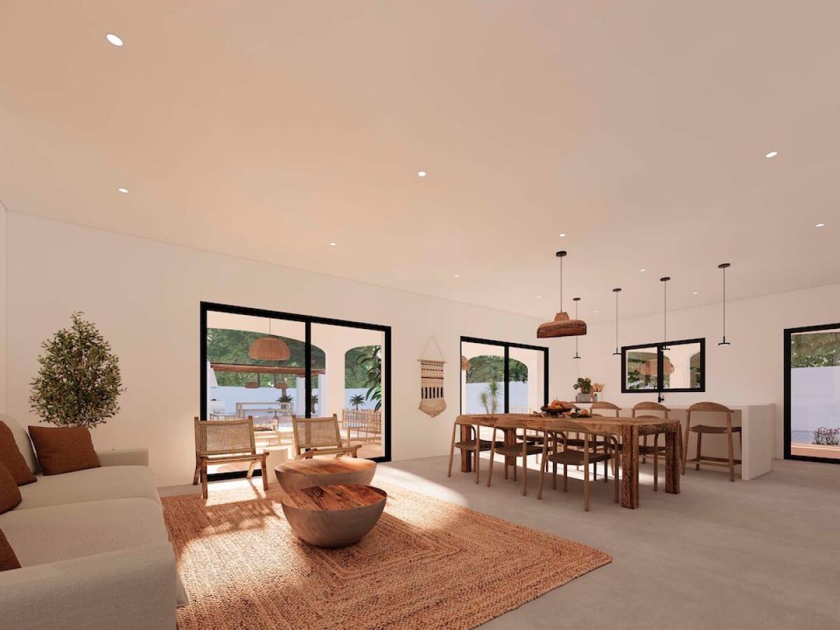 Villa 4 Bedrooms for sale in Moraira Pinar del Advocat