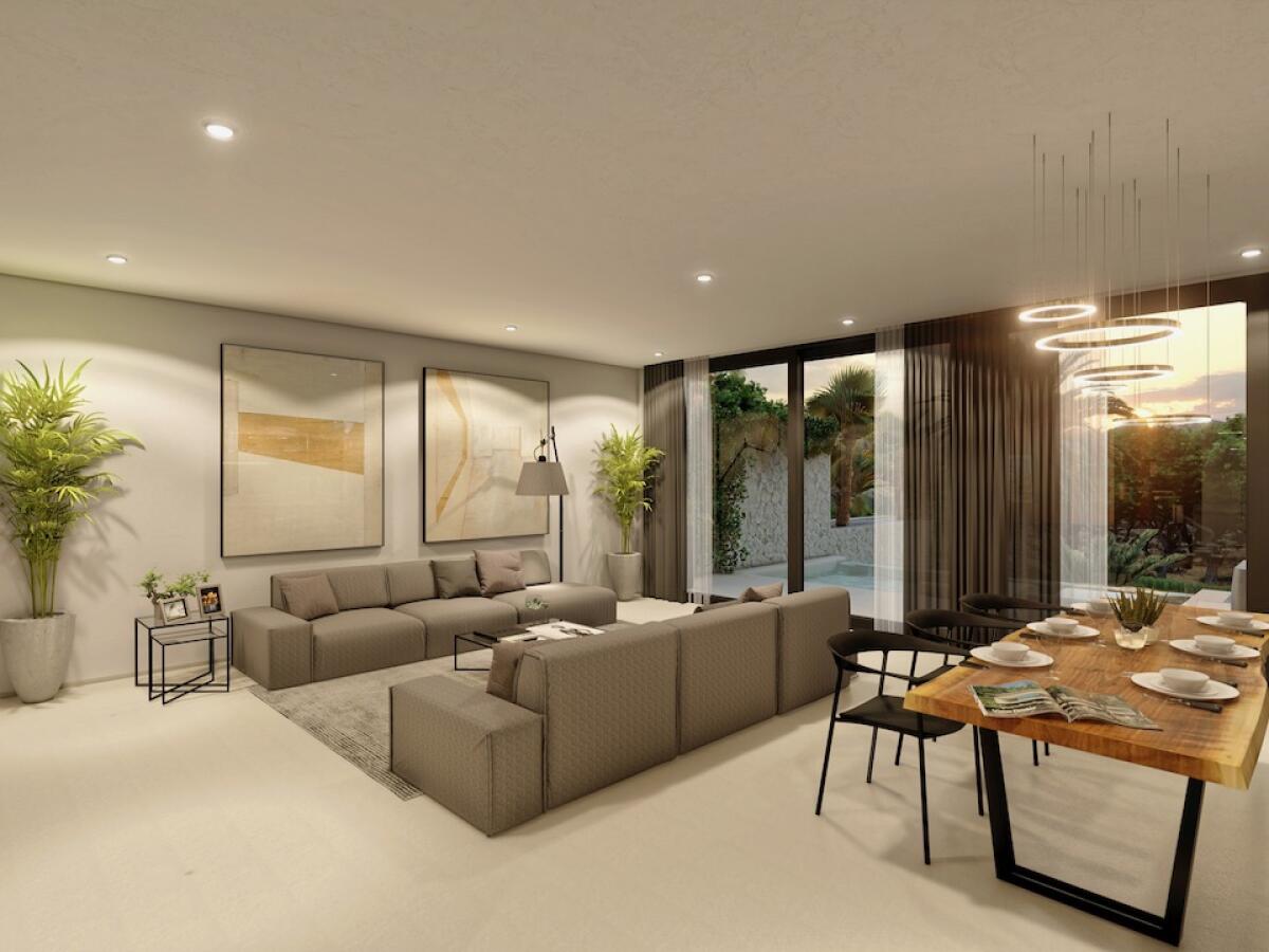 Villa 4 Bedrooms for sale in Altea Sierra de Altea