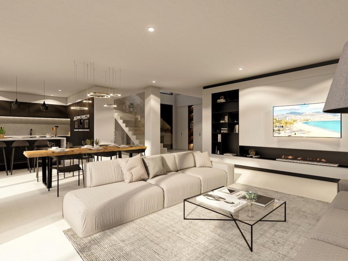 Villa 4 Bedrooms for sale in Altea Sierra de Altea