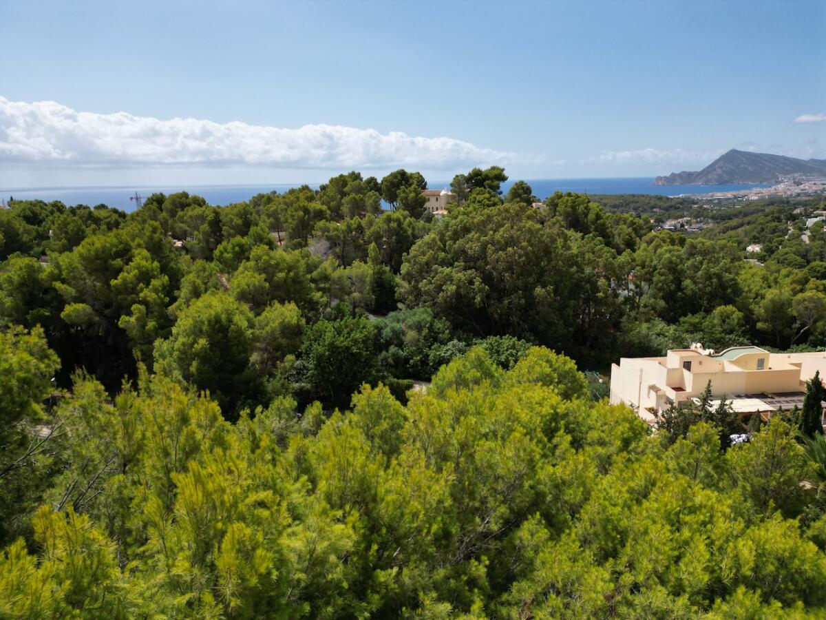 Villa 4 Bedrooms for sale in Altea Sierra de Altea