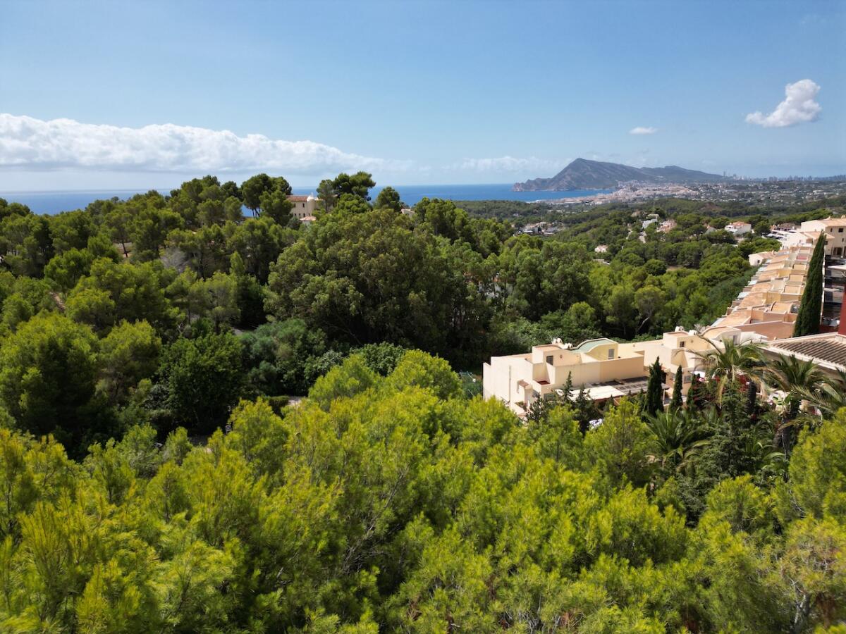 Villa 4 Bedrooms for sale in Altea Sierra de Altea